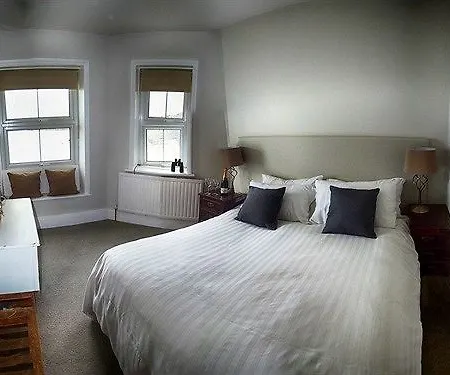 Bed & Breakfast Cliff House New Quay